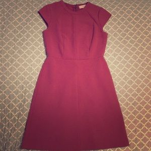 Mauve LOFT dress